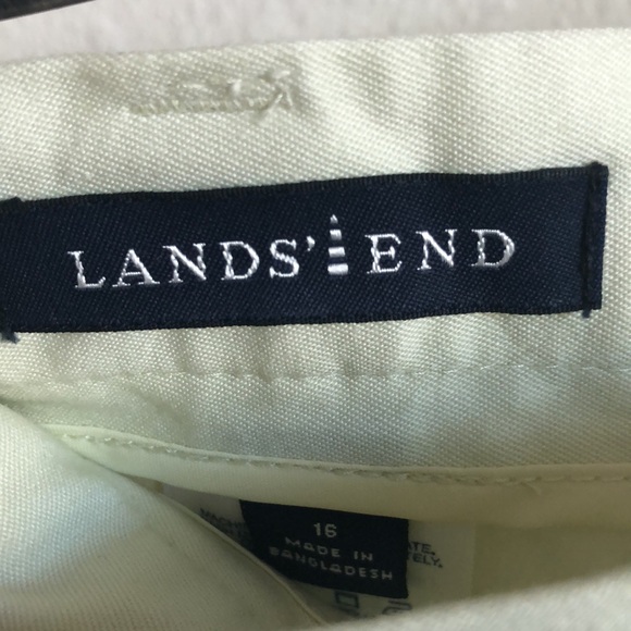 LAND’S END Pants. - Picture 4 of 8